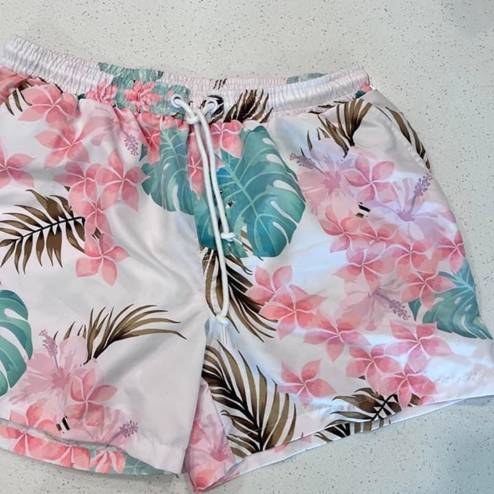 Infamous Swim board shorts